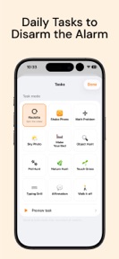 Waken: Tasks to Stop Snoozing screenshot