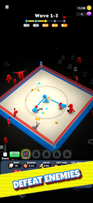 Endless Puncher Screenshot 1 of 5