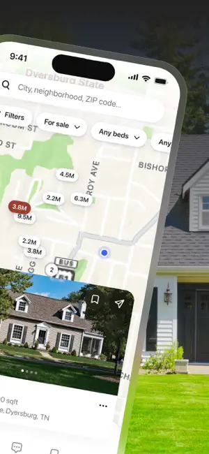 Tennessee Realty screenshot 2