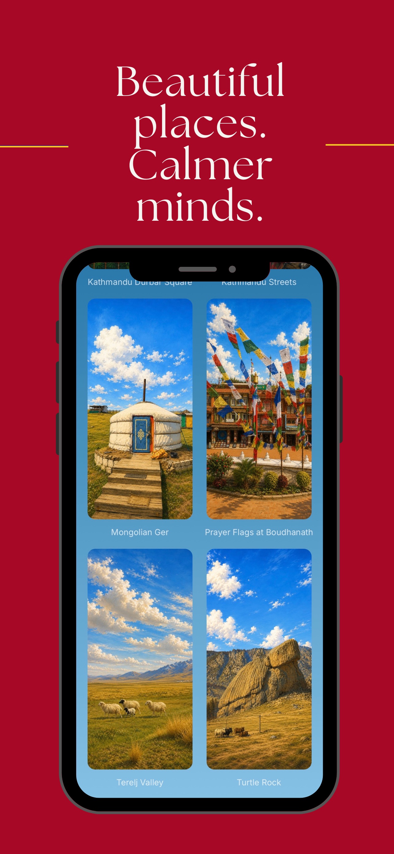 Screenshot 4 of Tap: Emotional Tapping.