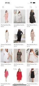 Clothing Plus Size Online Shop screenshot #5 for iPhone