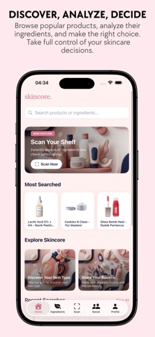 SkinCore Screenshot 3 of 6