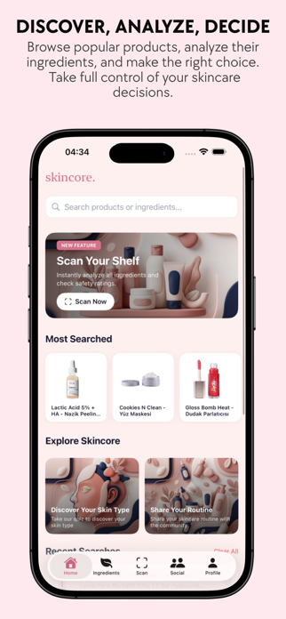 SkinCore Screenshot 3 of 6