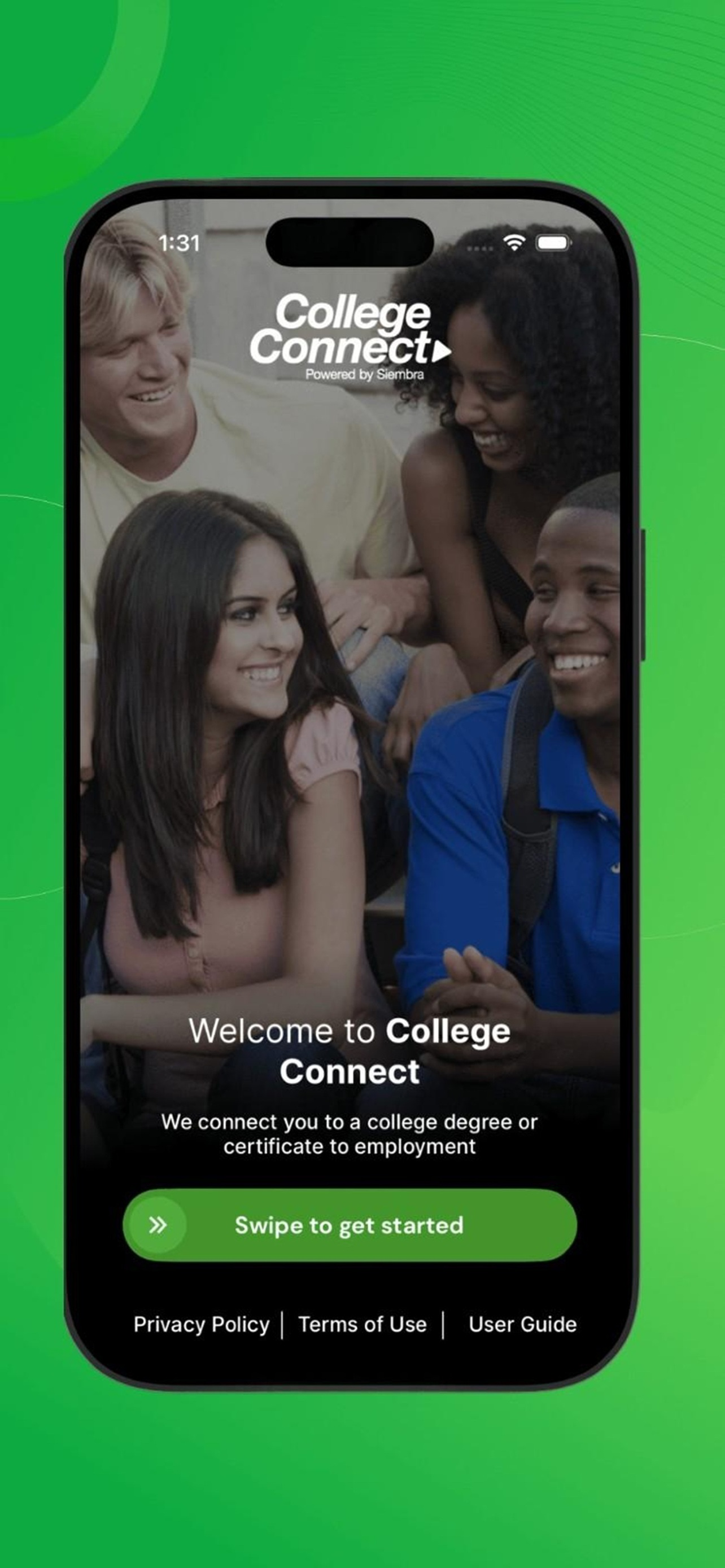 College_Connect screenshot 2