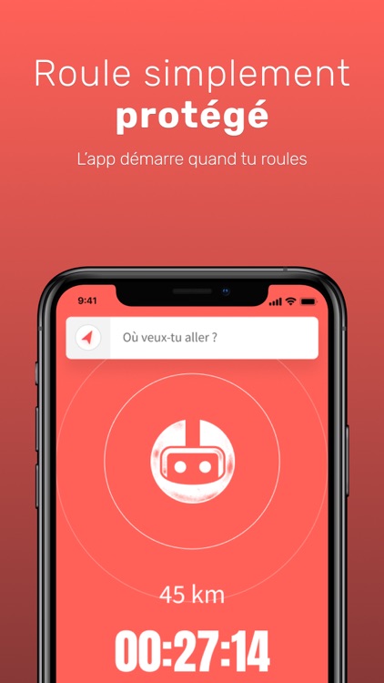 Liberty Rider - GPS moto & SOS