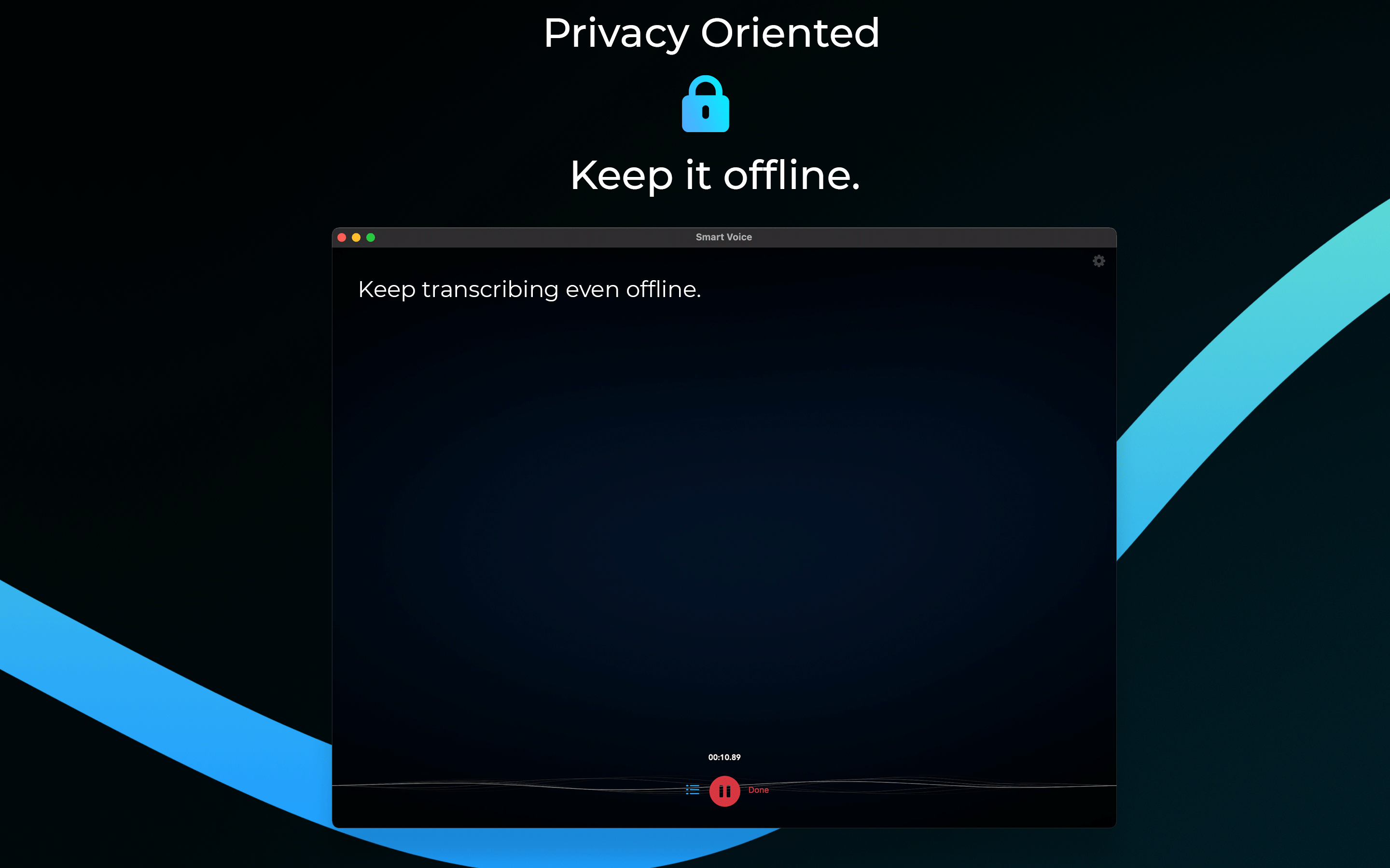 Smart Voice Recorder - Offline screenshot 15