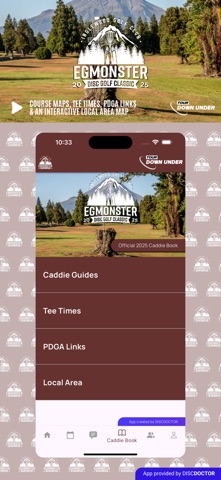 Egmonster screenshot