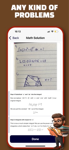AlphaSolve screenshot