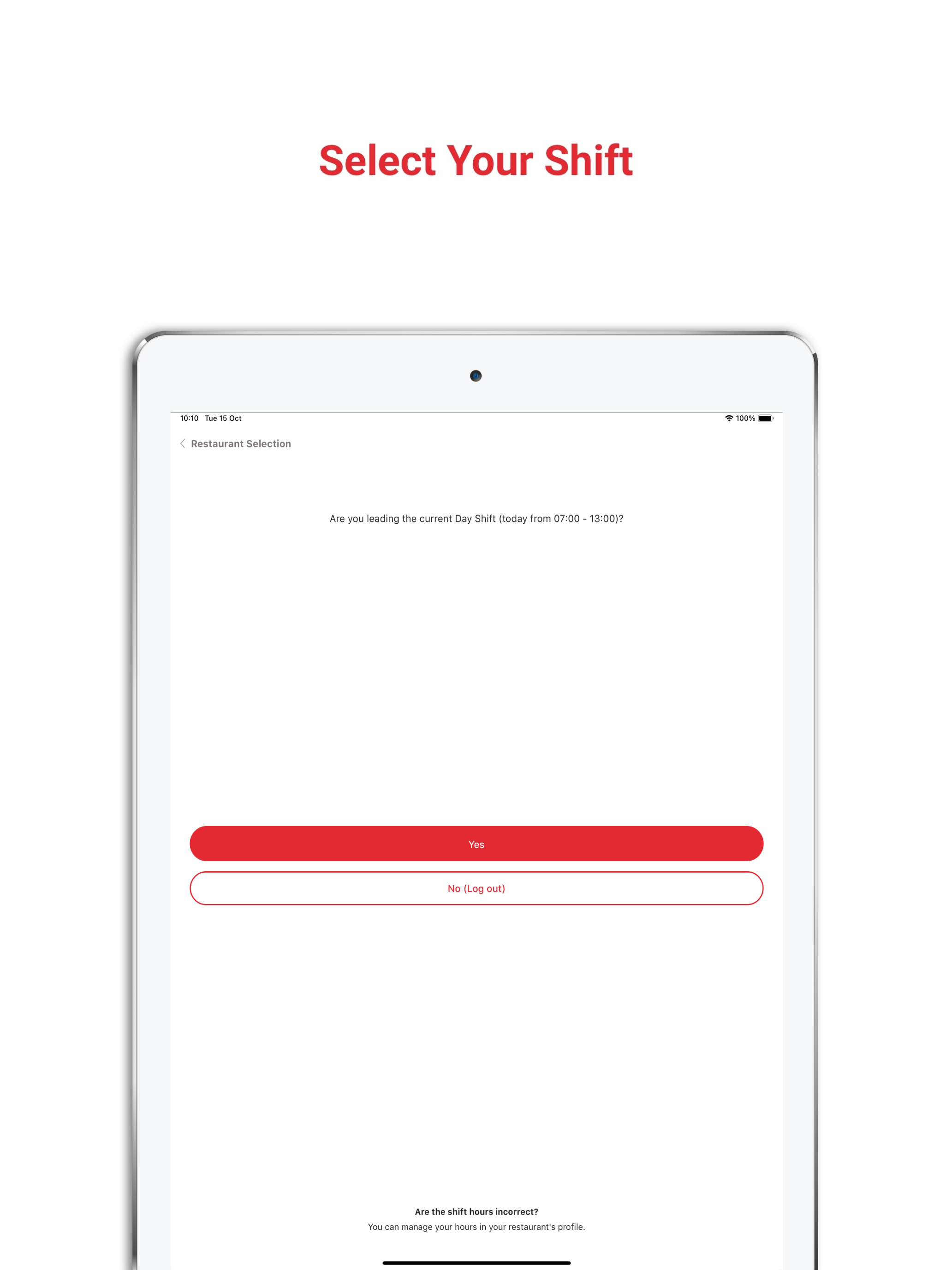 HutBot screenshot 10