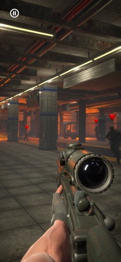 Sniper Agent: Offline Shooter screenshot 5