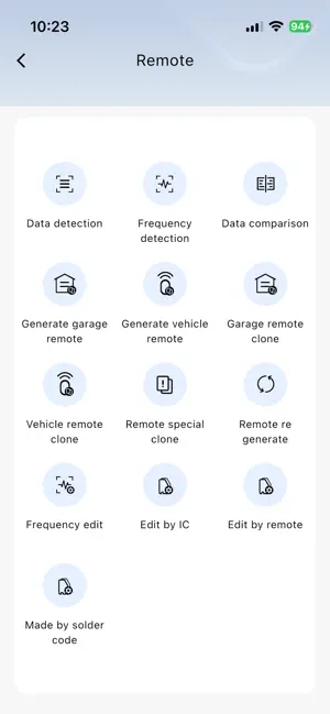 Kever - Auto key screenshot 2