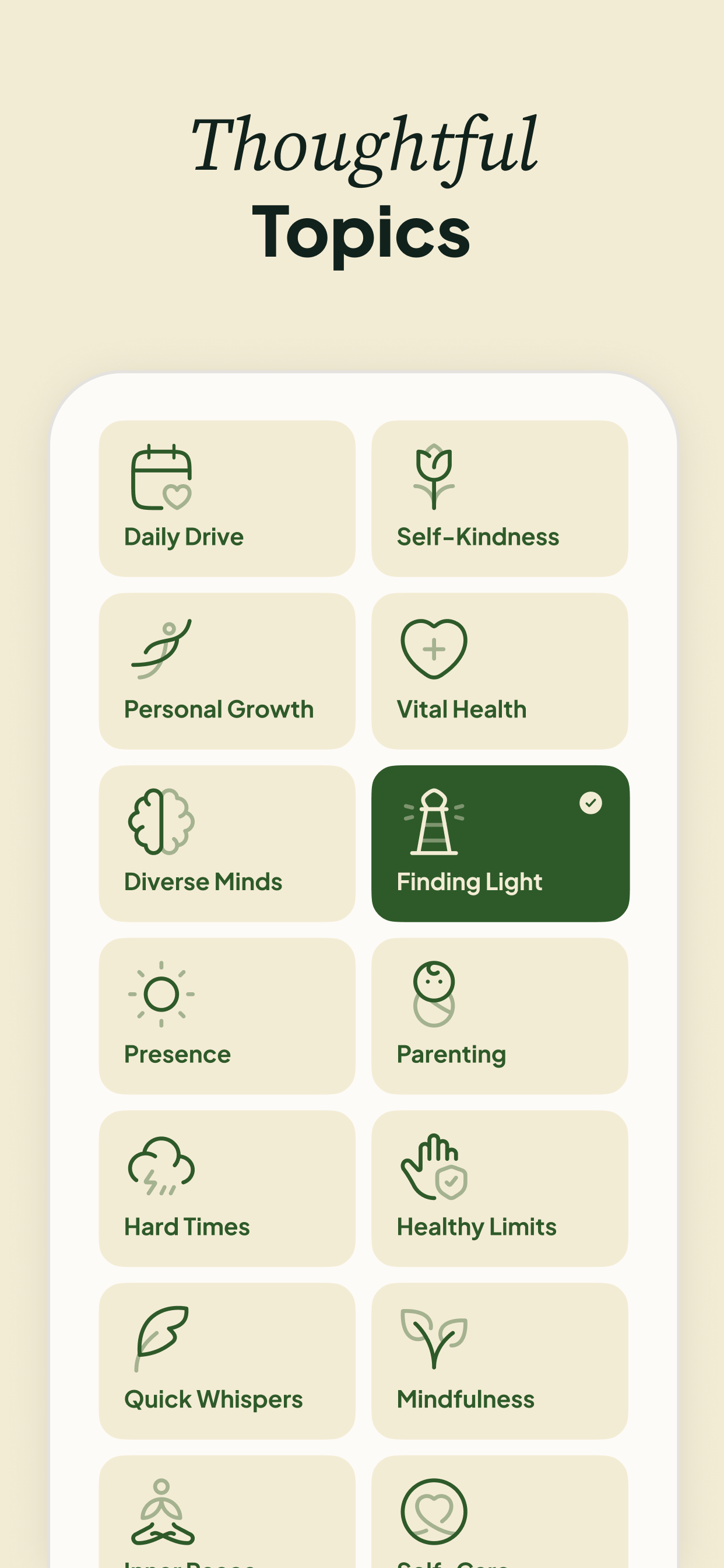 Matcha: Daily Motivation screenshot 6