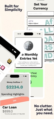 Monqly Screenshot 3 of 5