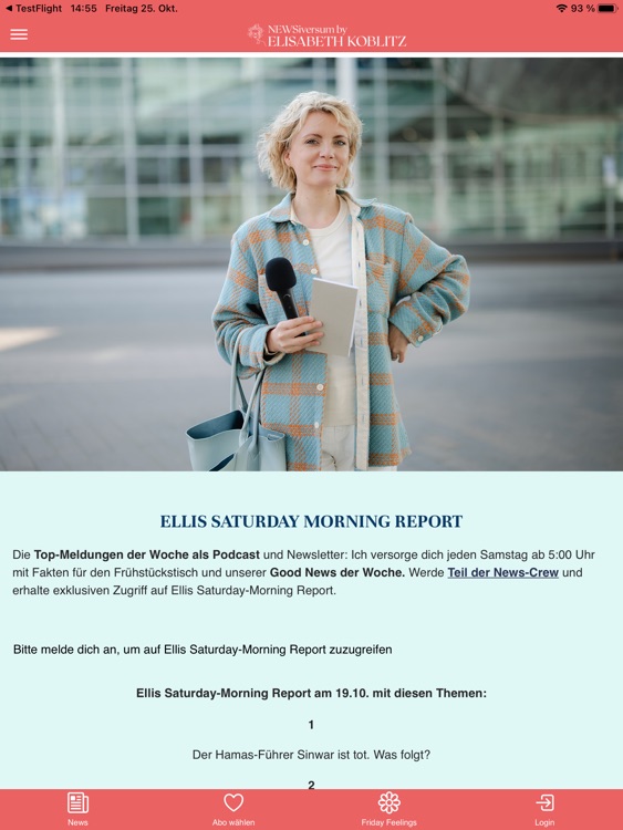 NEWSiversum screenshot-5