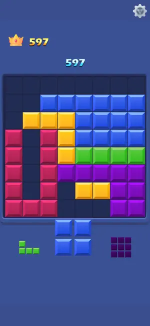 Block Puzzle Explode screenshot 3