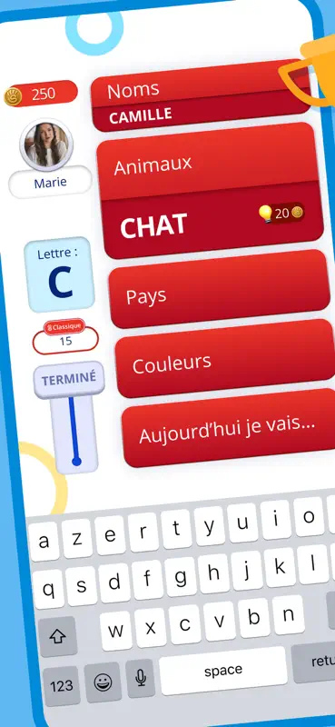 Jeu du Bac 2 - Stop screenshot 1 of 8