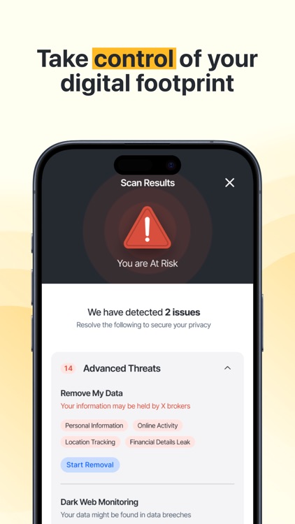 PurePrivacy: Digital Security