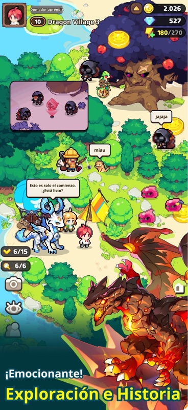 Villa Dragón 3 screenshot 4