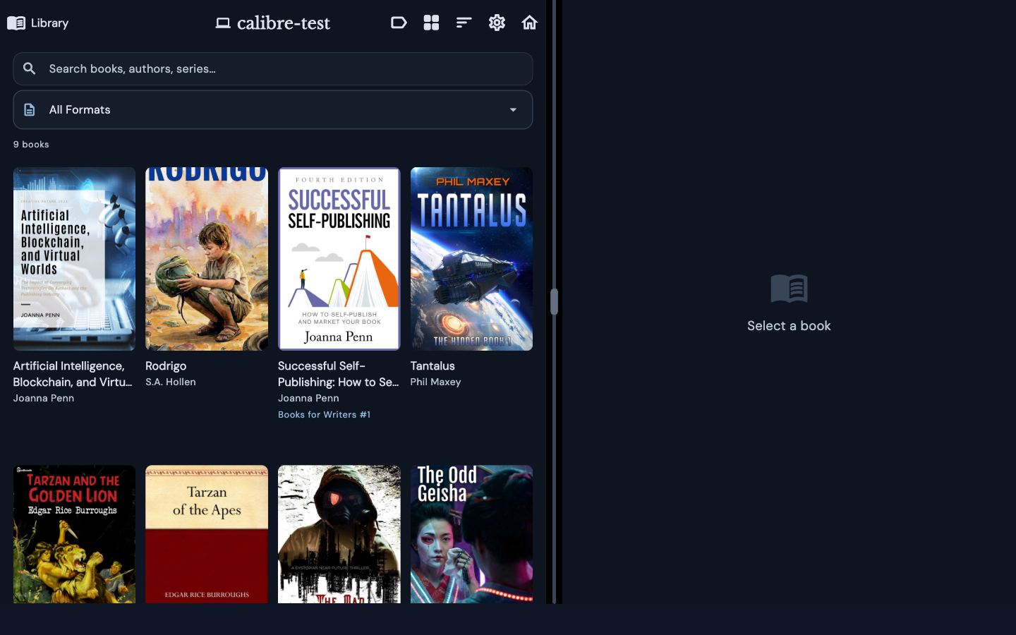 LibriLink for Calibre
