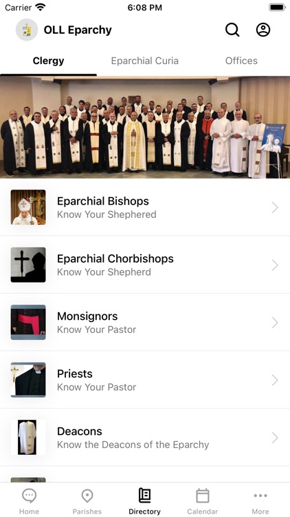 Eparchy of Our Lady of Lebanon