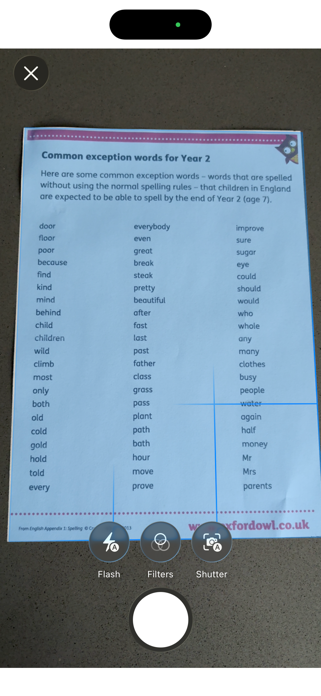 Tricky Words Screenshot 7 of 9