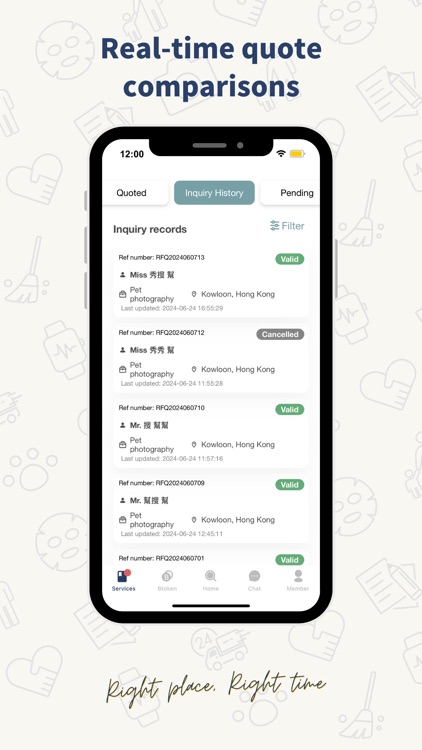 Bonshou screenshot-4