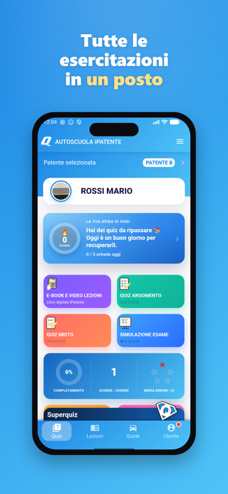 iPatente Quiz Screenshot 2 of 9