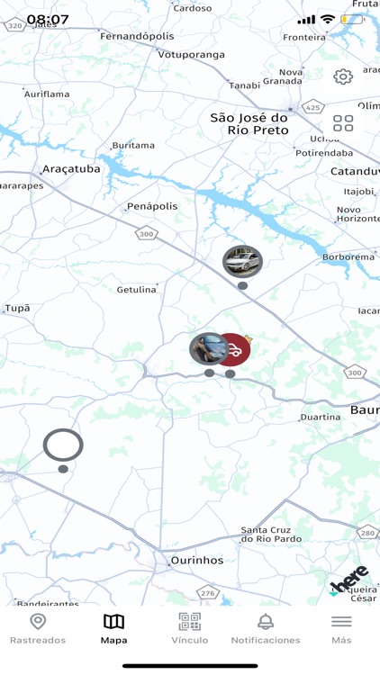 LOCKY GPS screenshot-3