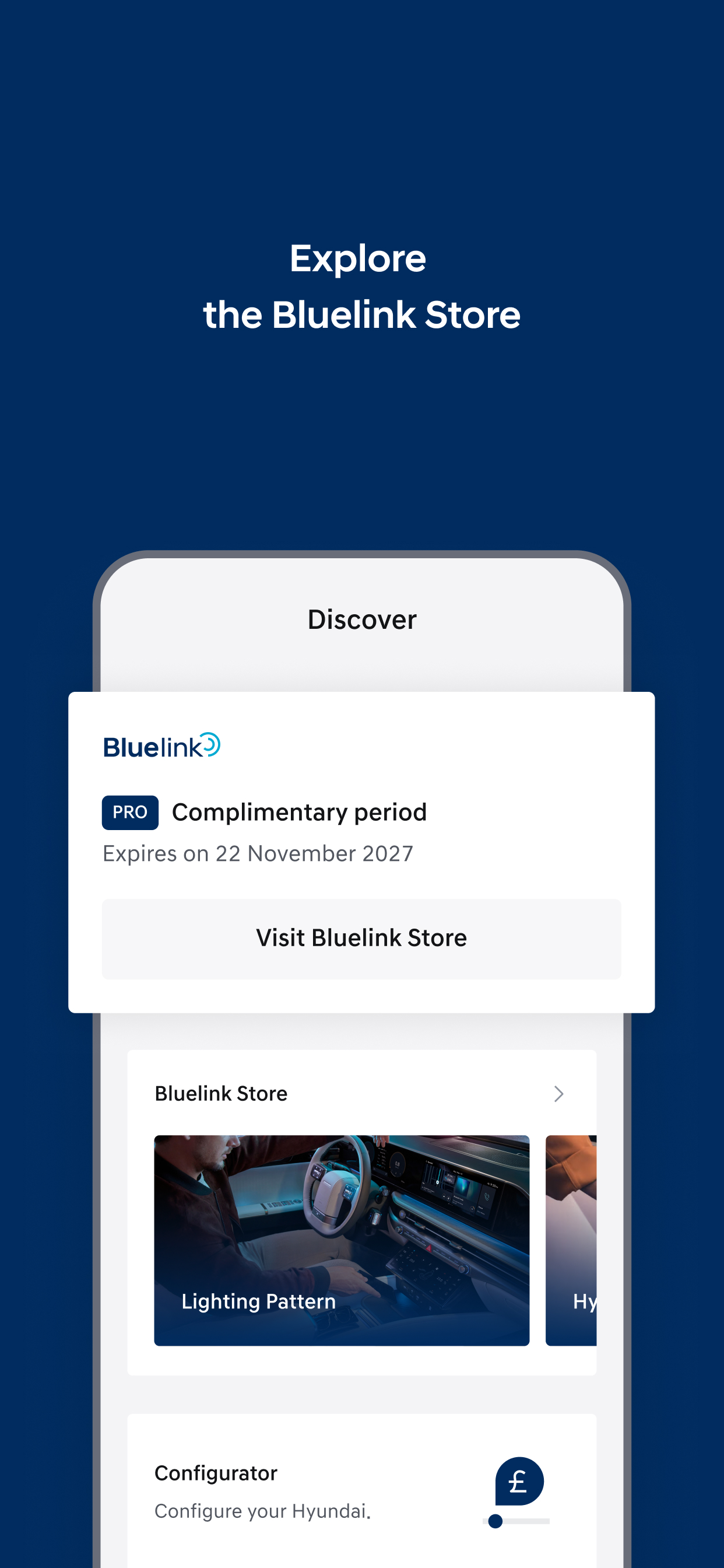 myHyundai screenshot 8