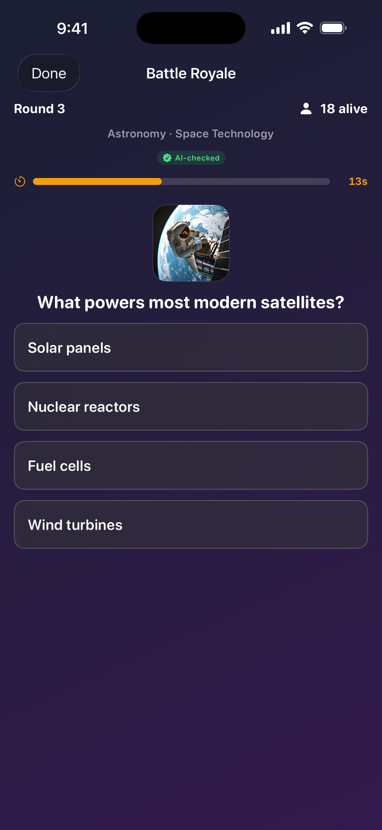 TrickQuiz: Trivia Battle screenshot 4