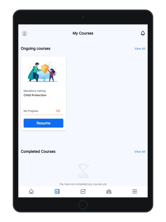 Hubba Training screenshot-4