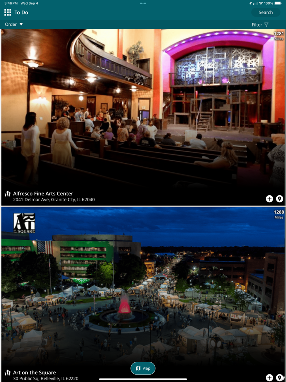 Screenshot #5 pour Discover Downstate Illinois