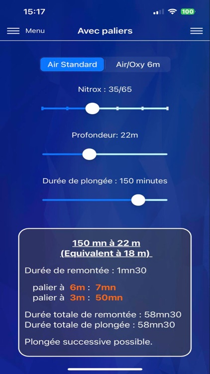 Tables MT2012