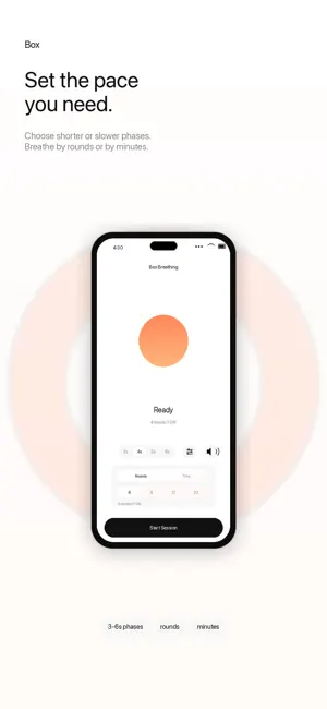 Box Breathing Break screenshot 3