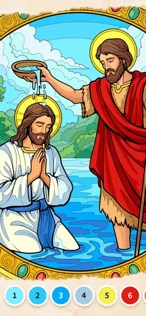 Faith Color screenshot 3