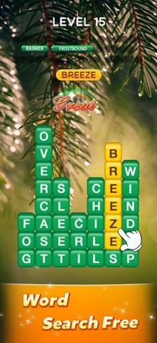 Word Crush® - Fun Puzzle Game screenshot 3