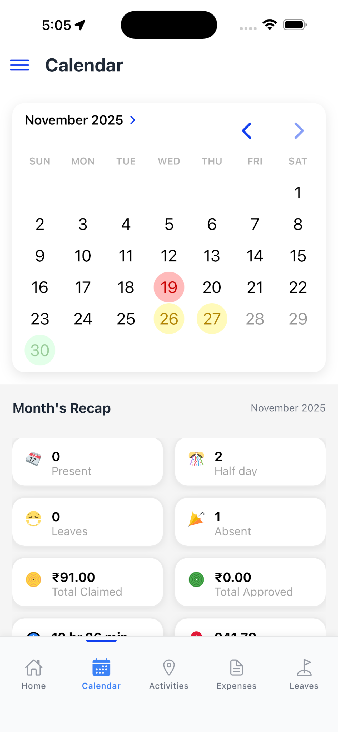 NexaSync: Field Force Tracker screenshot 3