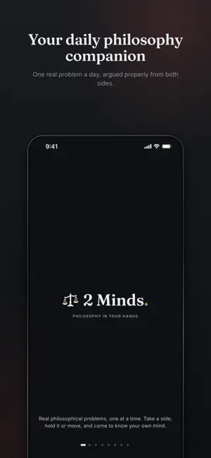 2 Minds screenshot 1