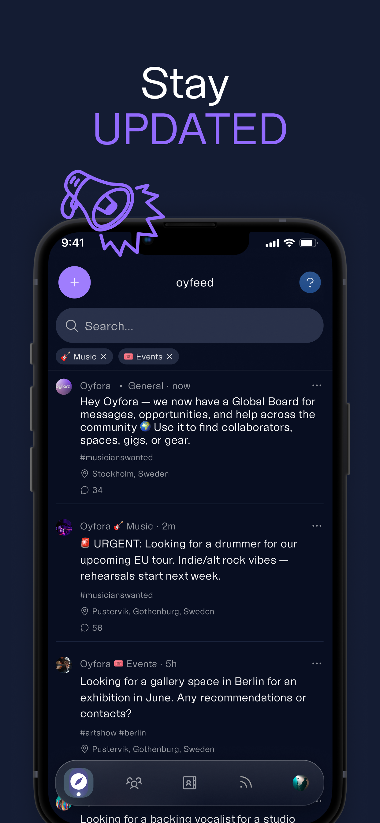 oyfora screenshot 5