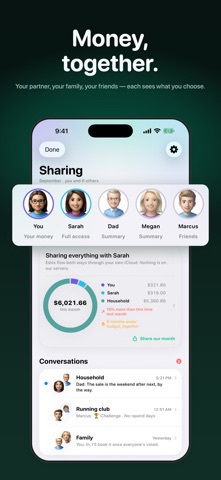 Simple Finance: Budget Planner Screenshot 5 of 10
