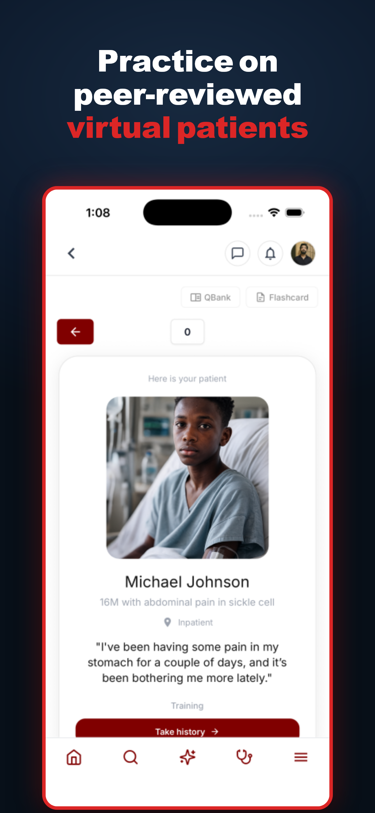 Medaibility screenshot 3