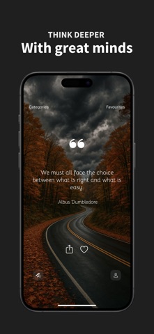 Quotzy: Motivational Quotes screenshot