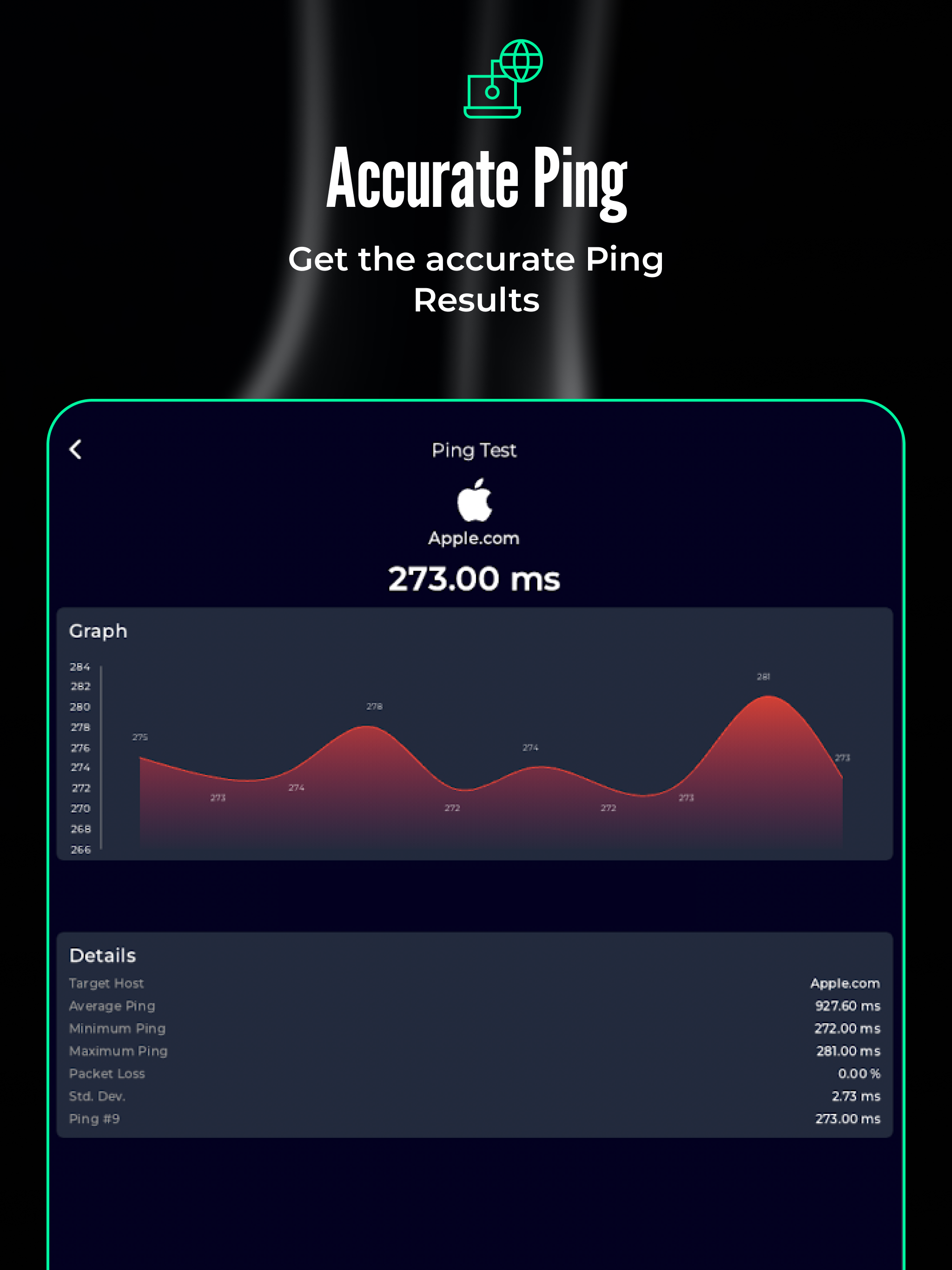 Test De Velocidad + Speed Test