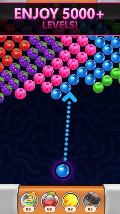 Bubble Shooter - Princess Pop