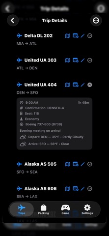 Pack Pro US screenshot
