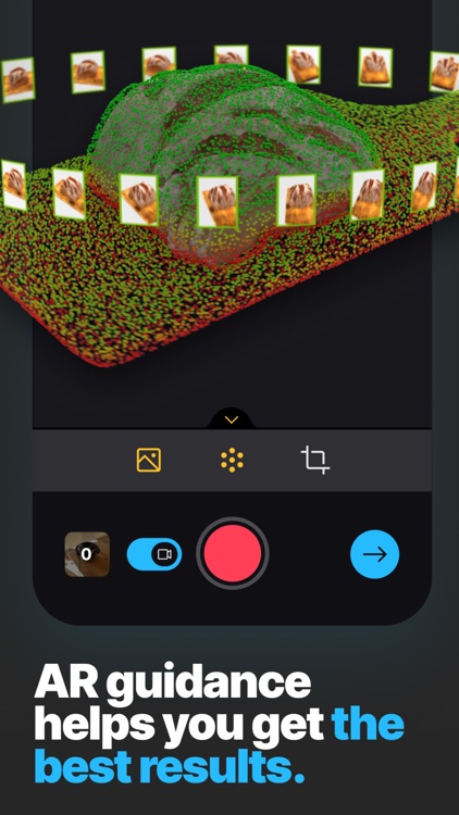 RealityScan Mobile screenshot-3