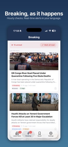 Latest-News screenshot