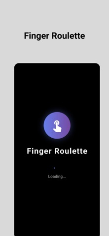 FingerChoose screenshot