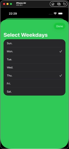 MyCalendar-Highlight Events Screenshot 9 of 9