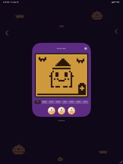Eggling: Retro Virtual Pet screenshot 10